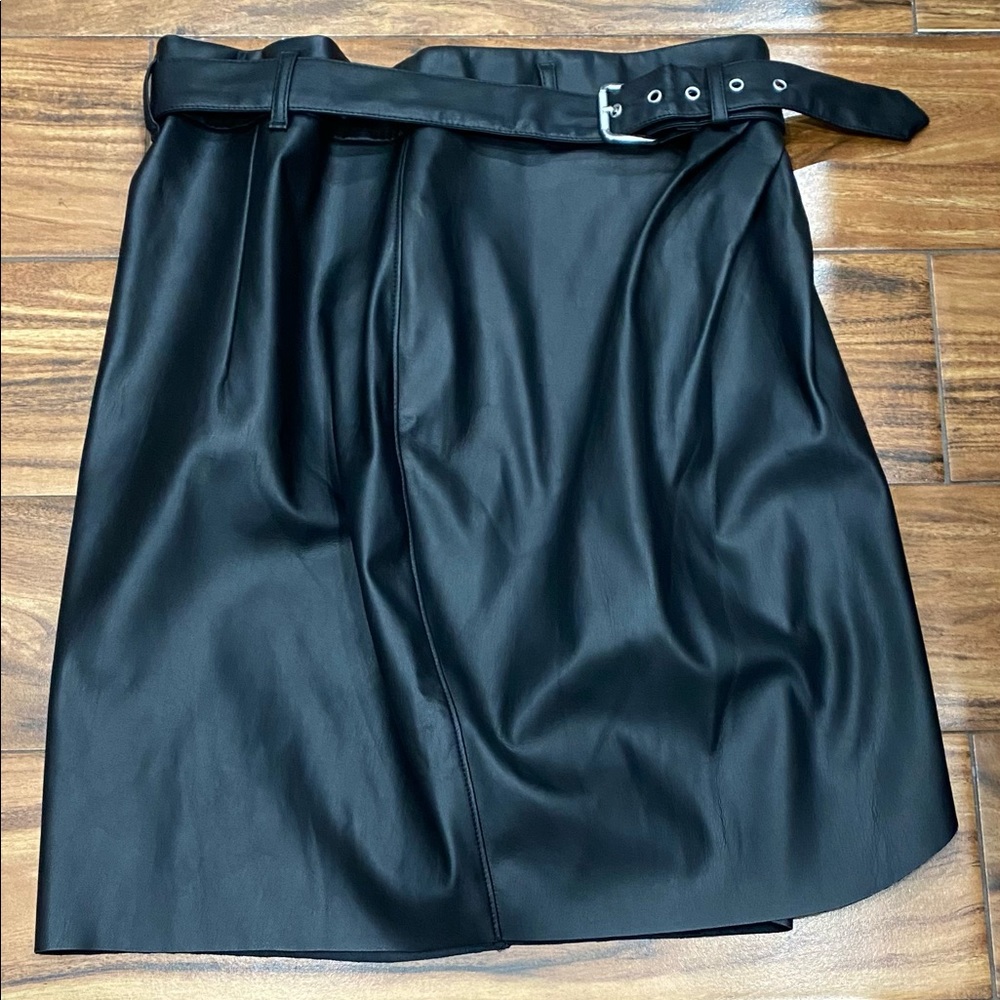 Express skirt